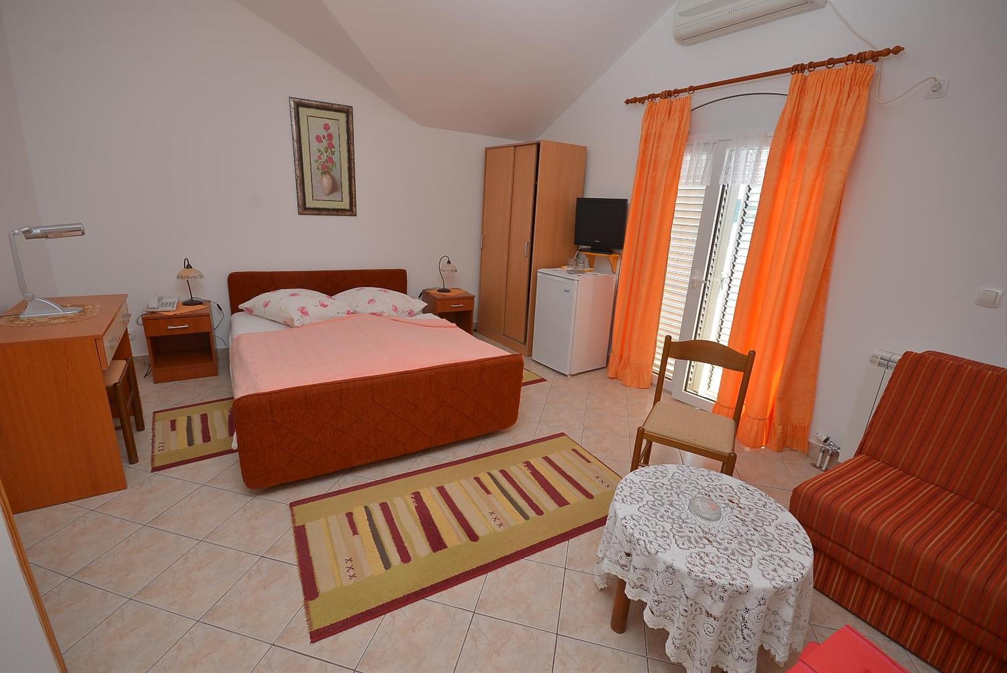 Hotel Vila Margot Herceg Novi Room photo